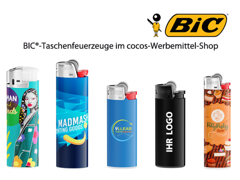 bic-feuerzeuge