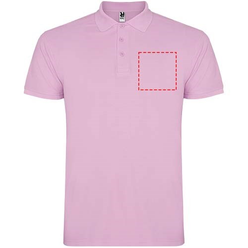 Star Poloshirt für Herren