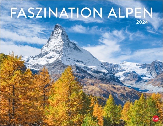 Faszination Alpen