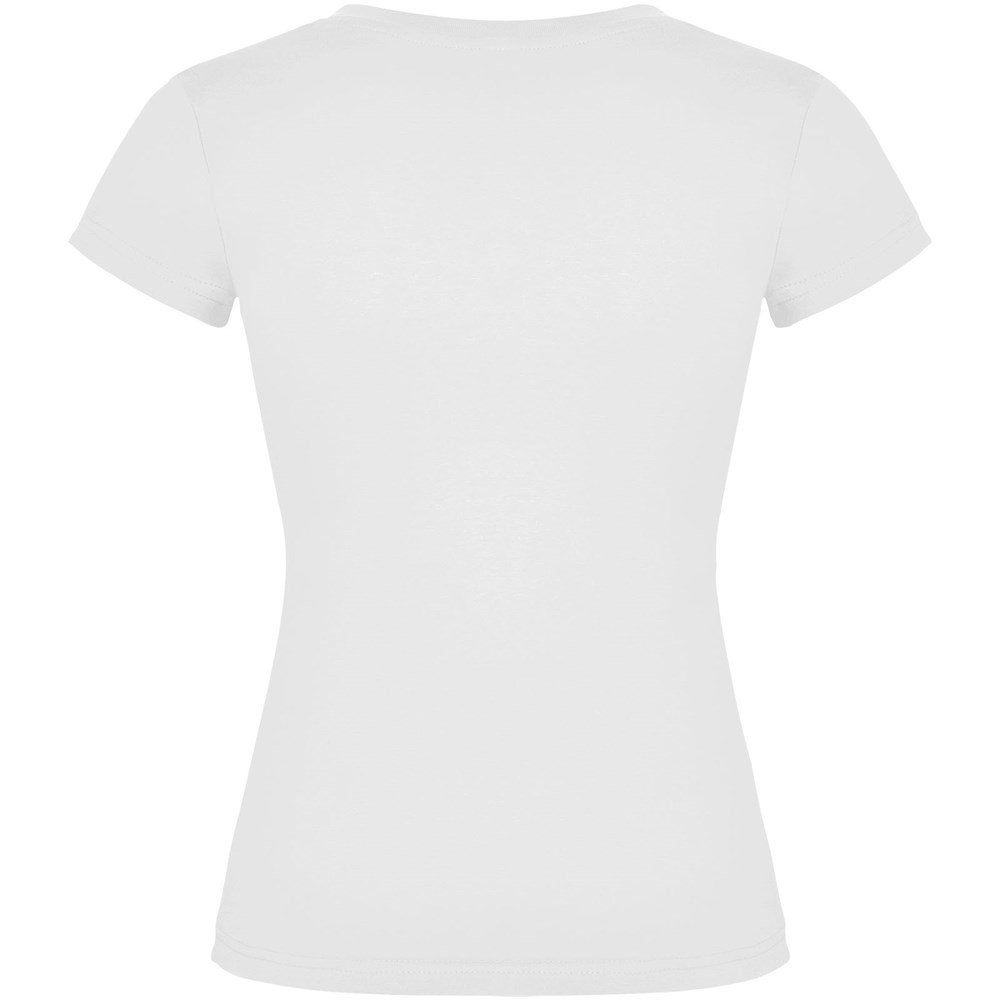 Victoria T-Shirt mit V-Ausschnitt für Damen