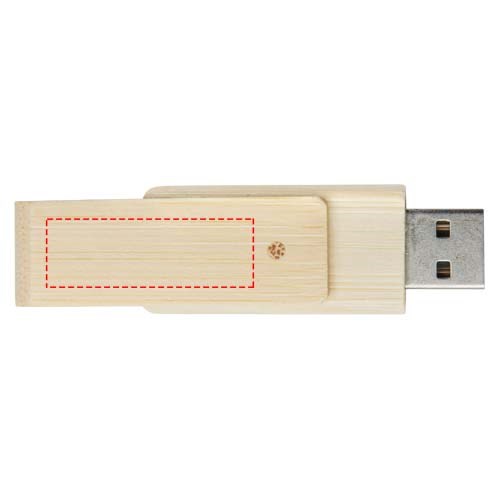 Rotate 8 GB Bambus USB-Stick