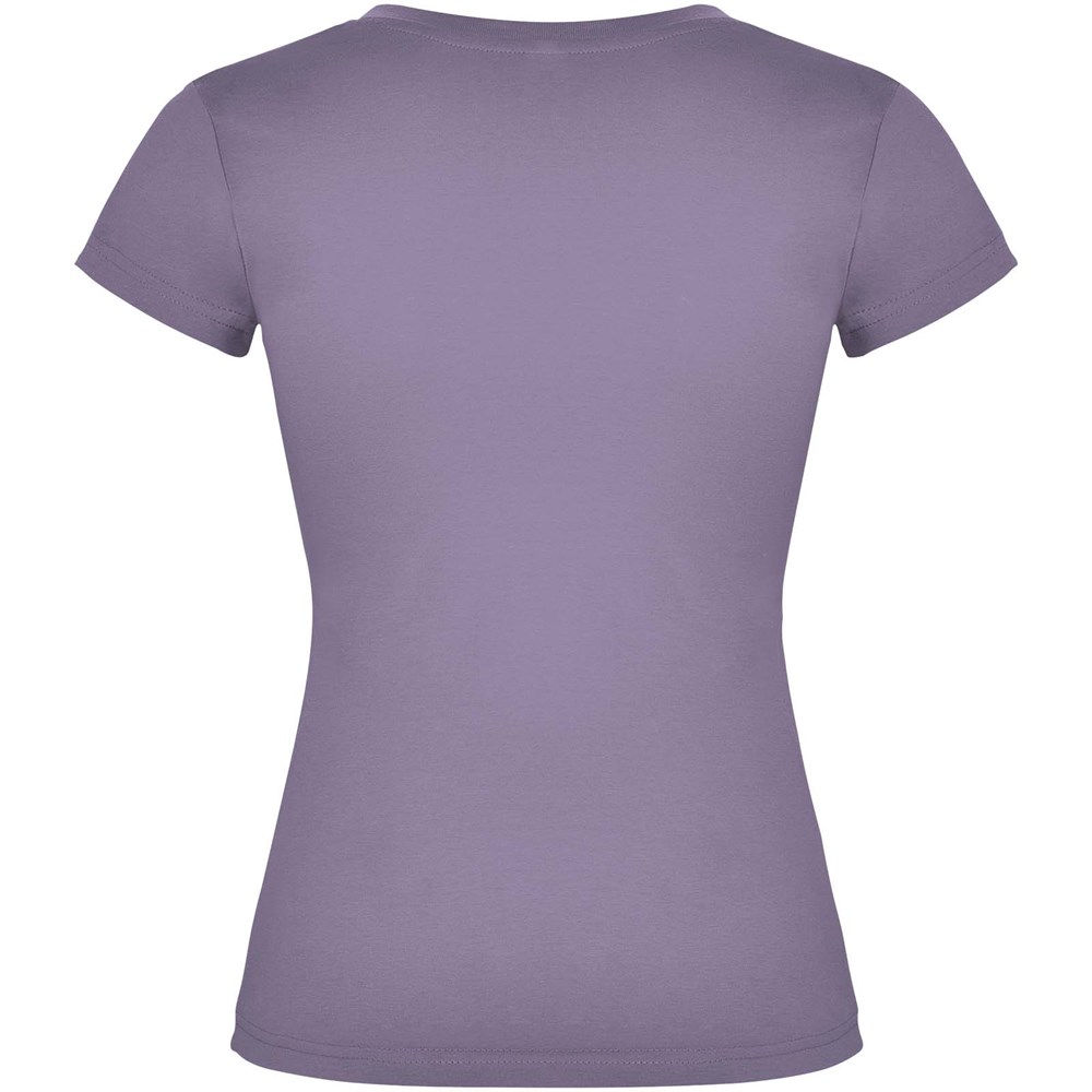 Victoria T-Shirt mit V-Ausschnitt für Damen