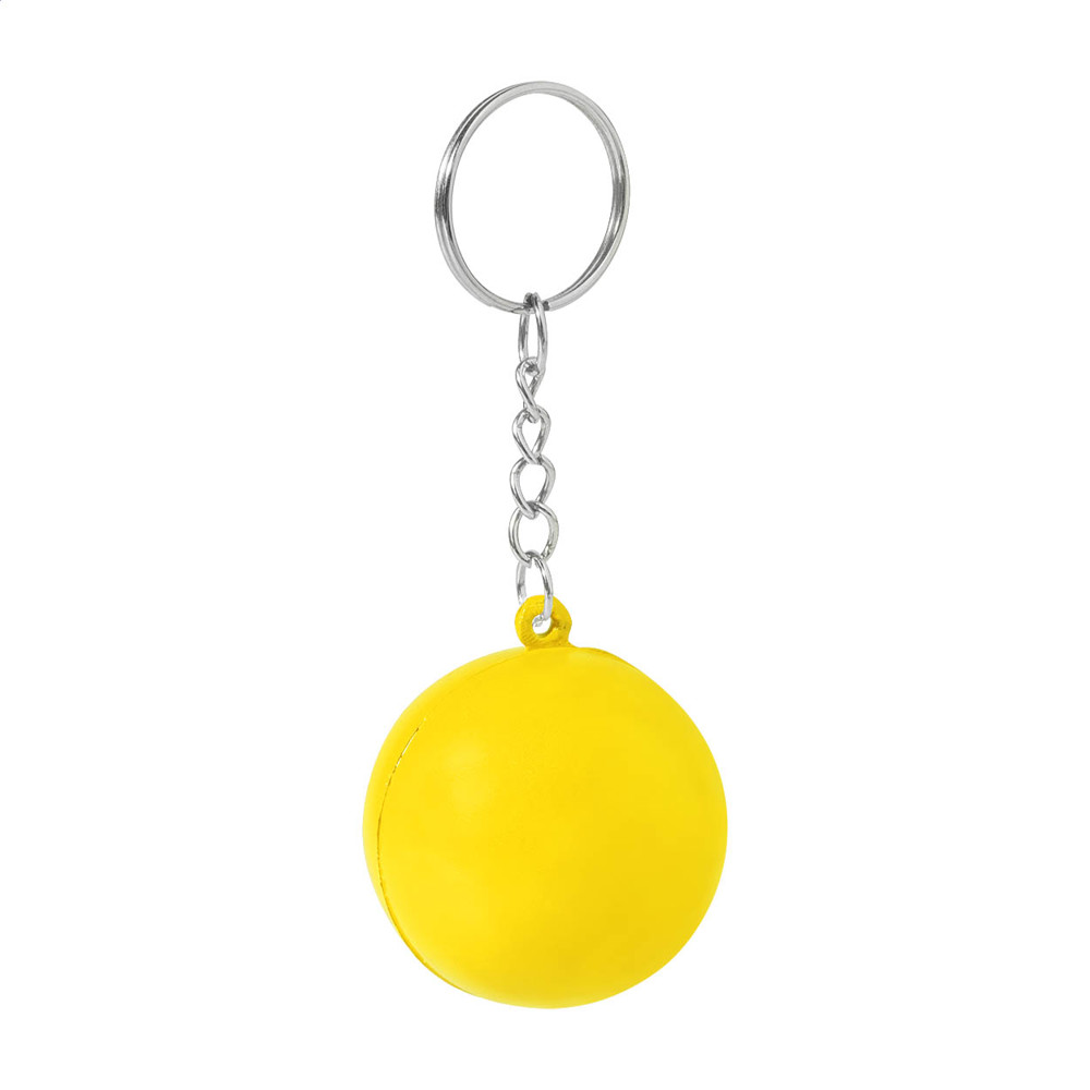 Relixa Fob - Antistress-Schlüsselanhänger - gelb