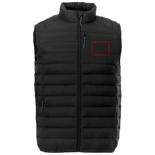 Pallas wattierter Bodywarmer für Herren