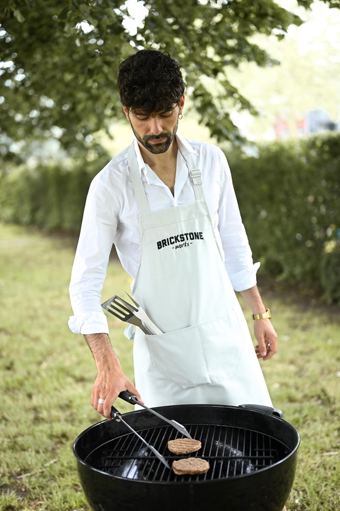 Latzschürze Apron, 75 x 85 cm