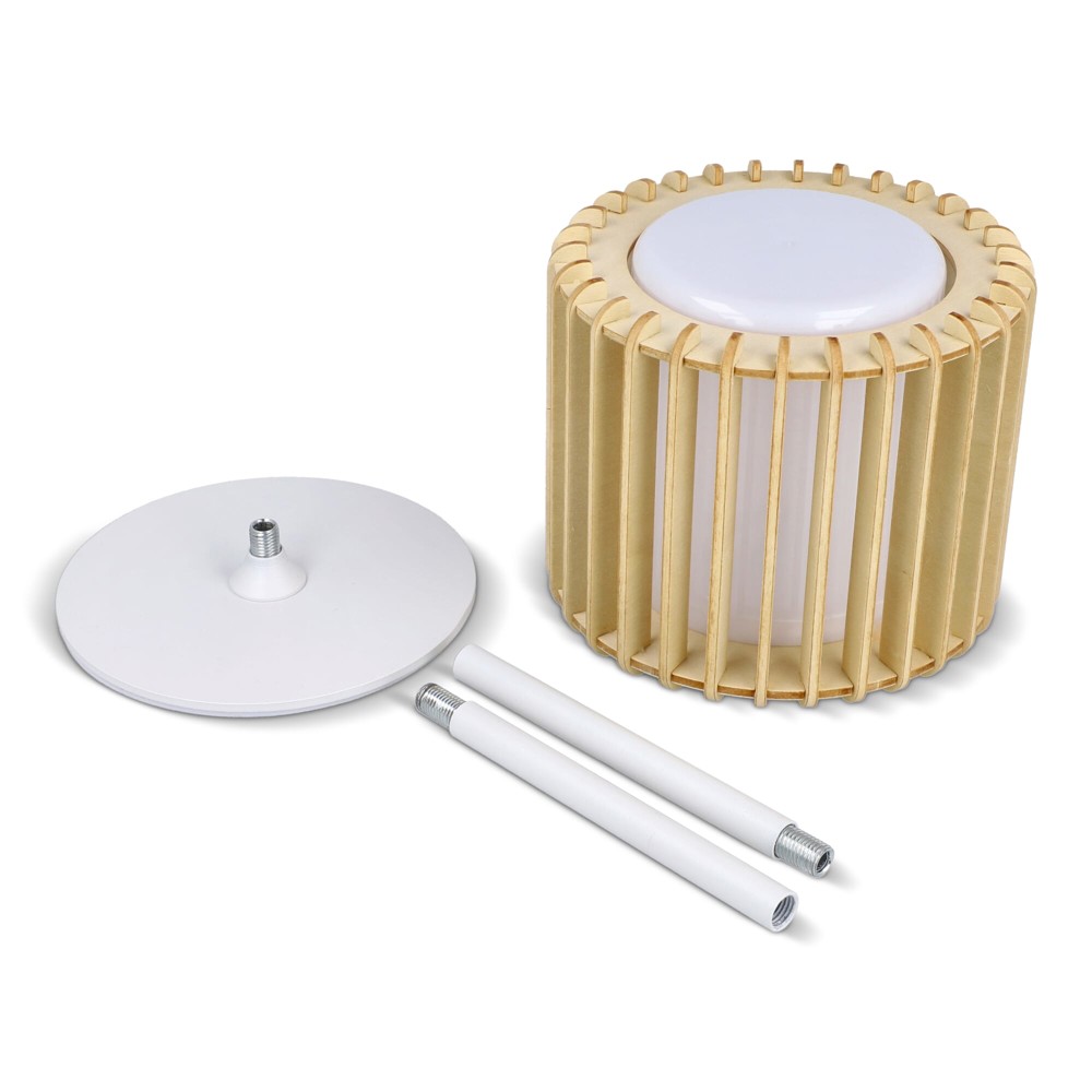 Coollux LED-Lampe Lamella Luna Tall