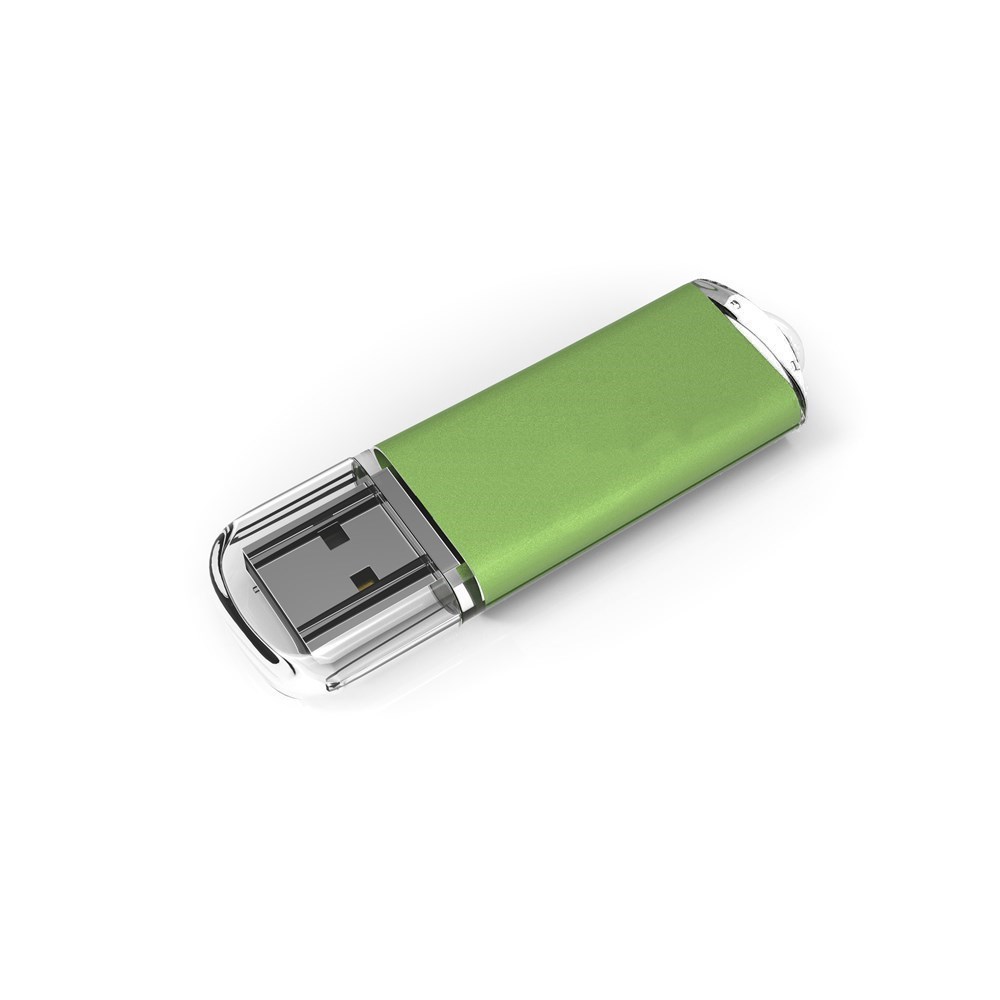 USB Stick Original Oscar Green, 8 GB Premium