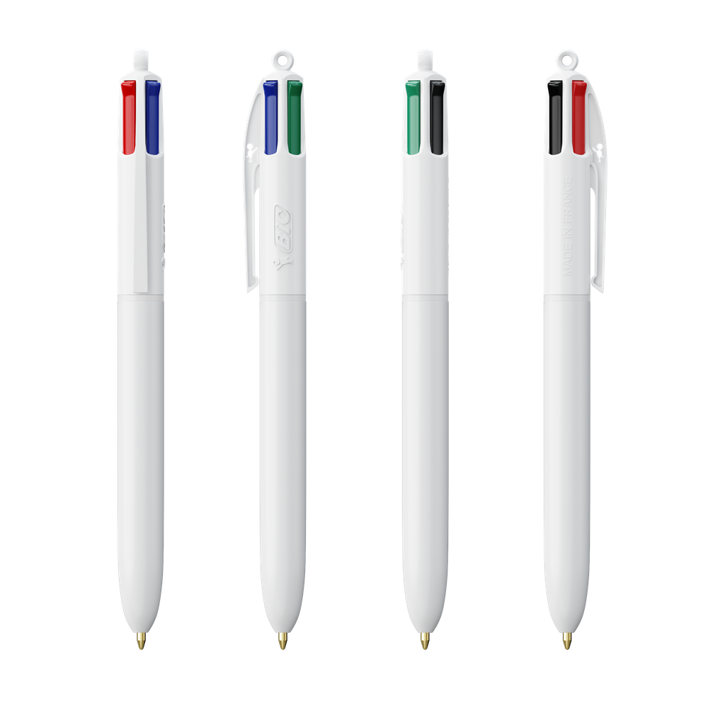 BIC® 4 Colours® Kugelschreiber