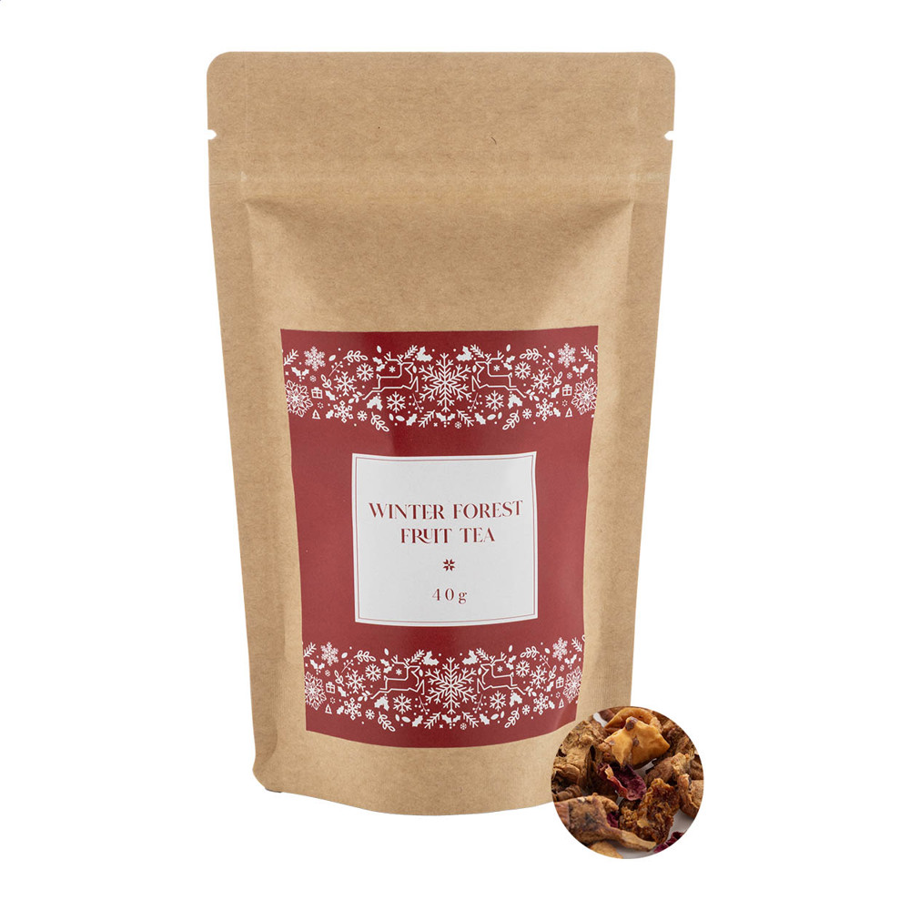 Snowberry - Waldfrüchte-Wintertee, 40 gr