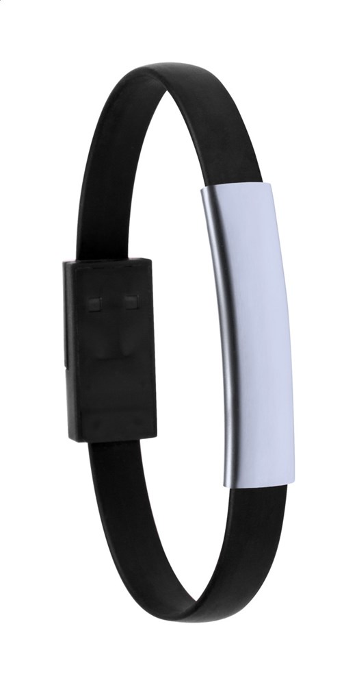 Beth - USB-Ladekabel/Armband