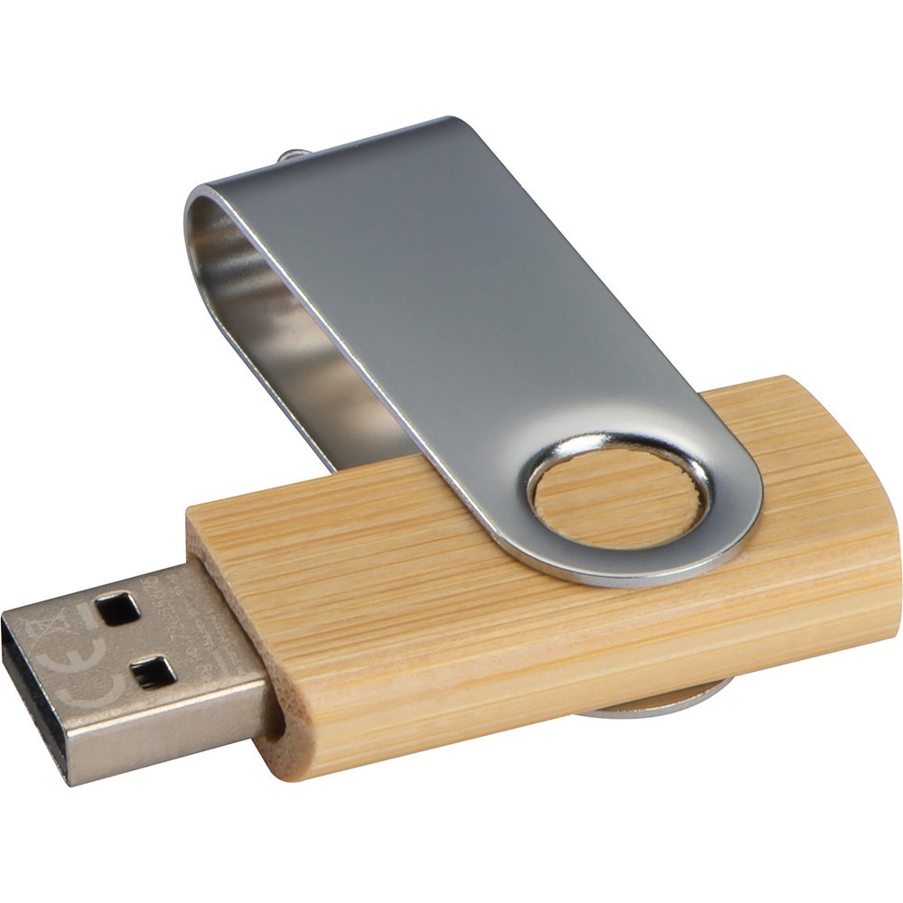 USB Stick aus Bambus 4GB4GB