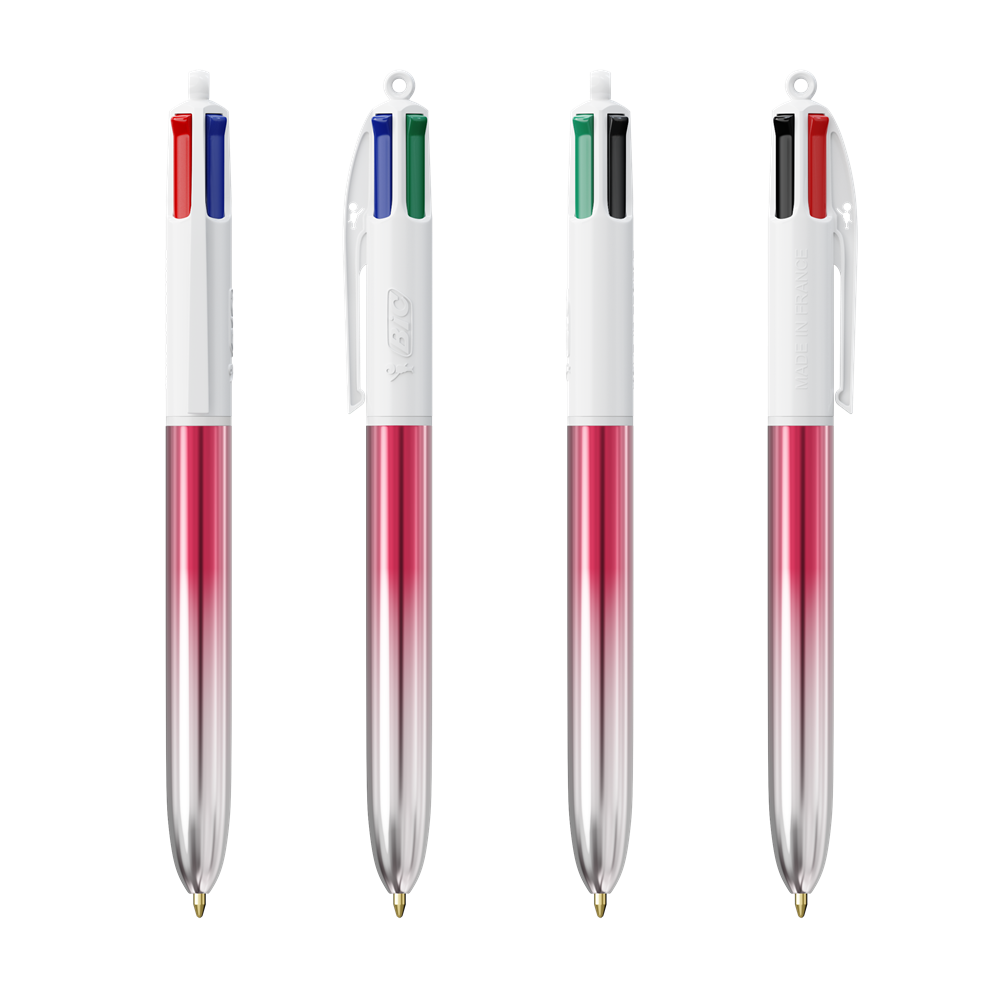 BIC® 4 Colours® Bicolor