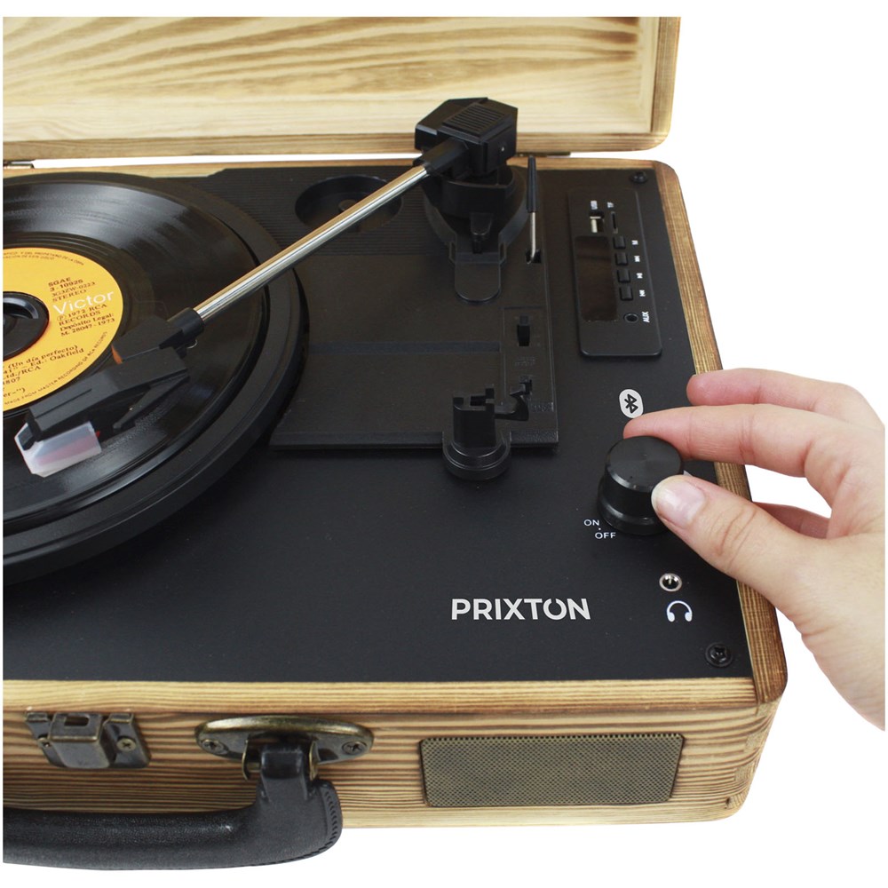 Prixton VC400 Vinyl MP3 Player