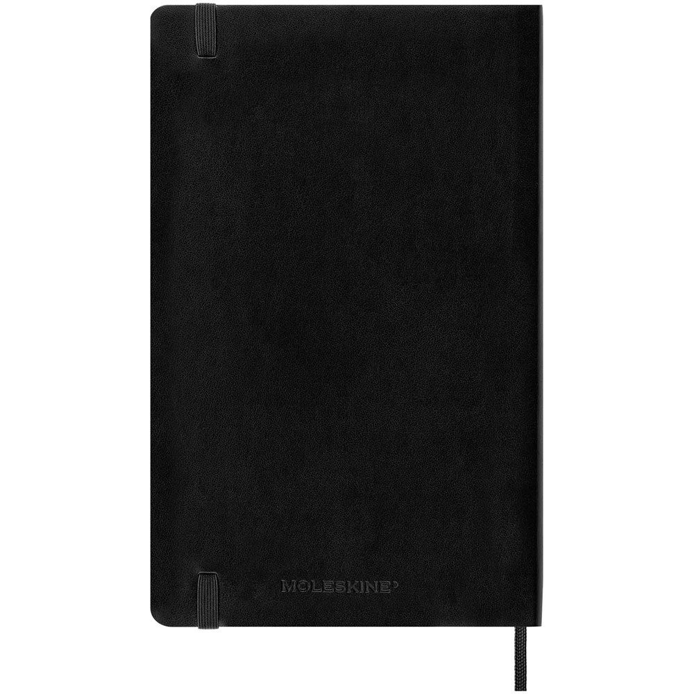 Moleskine Softcover 12 Monate Wochenkalender L – Deutsch