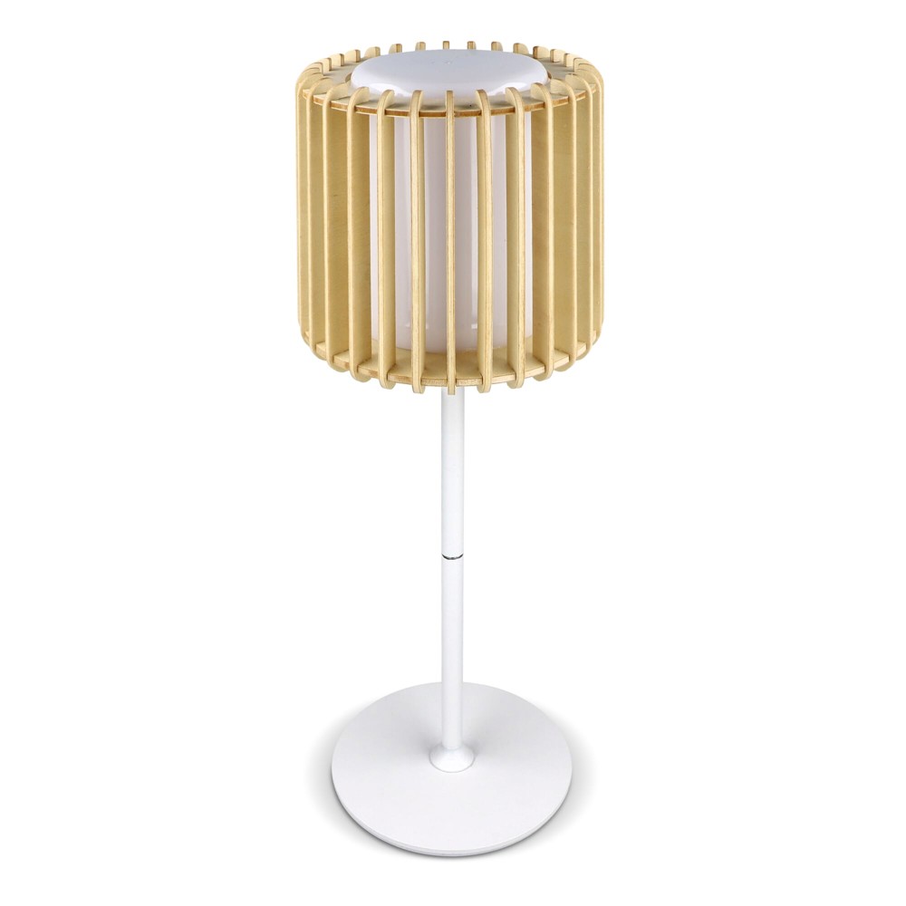 Coollux LED-Lampe Lamella Luna Tall