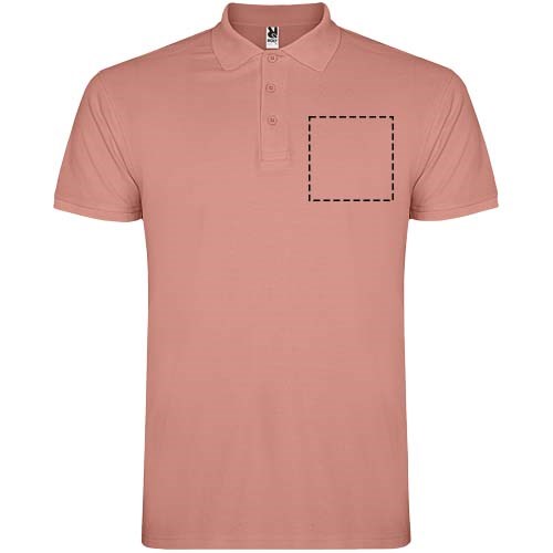 Star Poloshirt für Herren