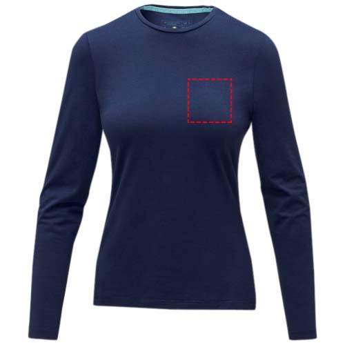 Ponoka Langarmshirt für Damen