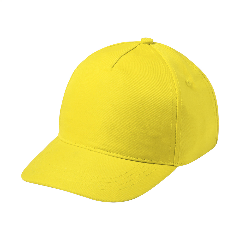 Mincap - Baseball Kappe für Kinder - Gelb