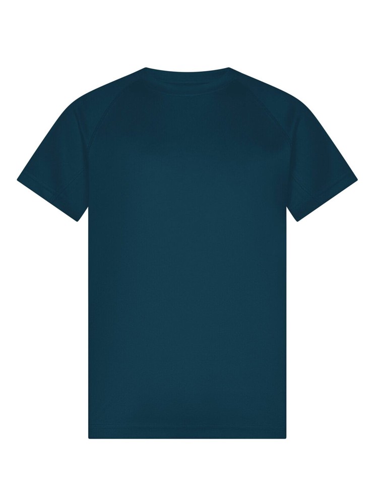 SP Pulse Sportshirt für Kinder, 135 g/m² - Active Petrol