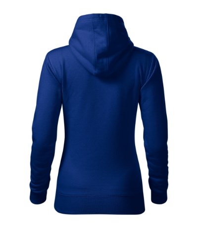 Sweatshirt Damen Cape Free königsblau