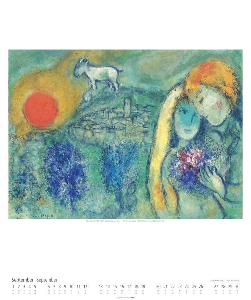 Marc Chagall