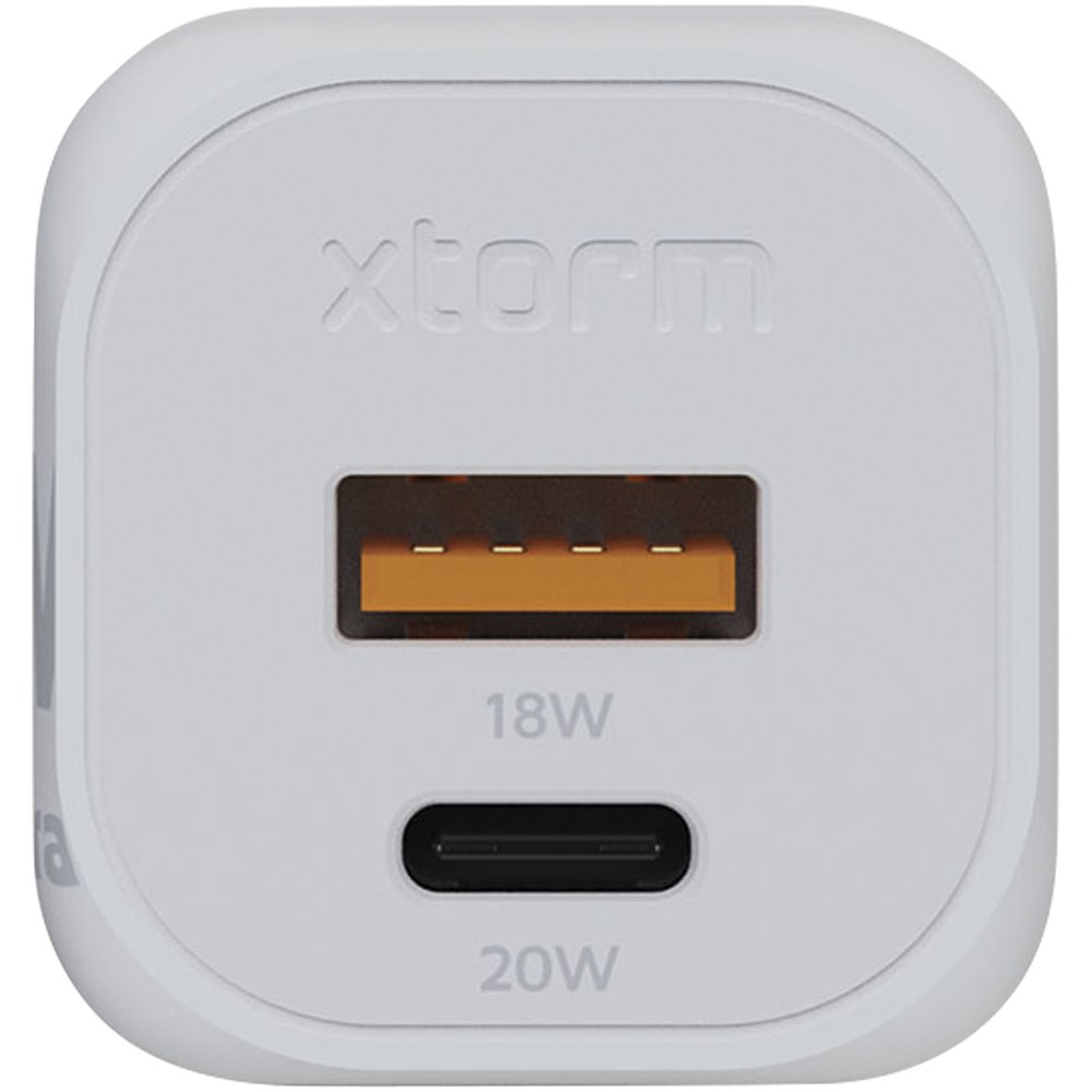 Xtorm XEC020 GaN² Ultra 20 W Wandladegerät