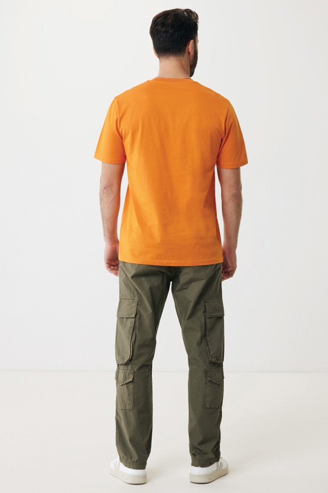 IQONIQ Sierra Lightweight T-Shirt aus recycelter Baumwolle