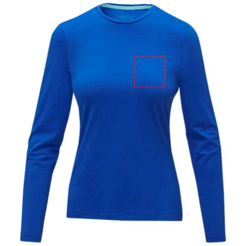 Ponoka Langarmshirt für Damen