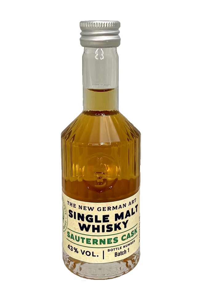Single Malt Whisky Sauternes Cask 50ml