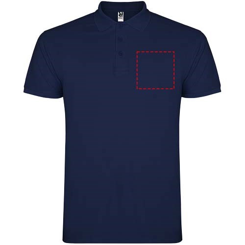 Star Poloshirt für Herren