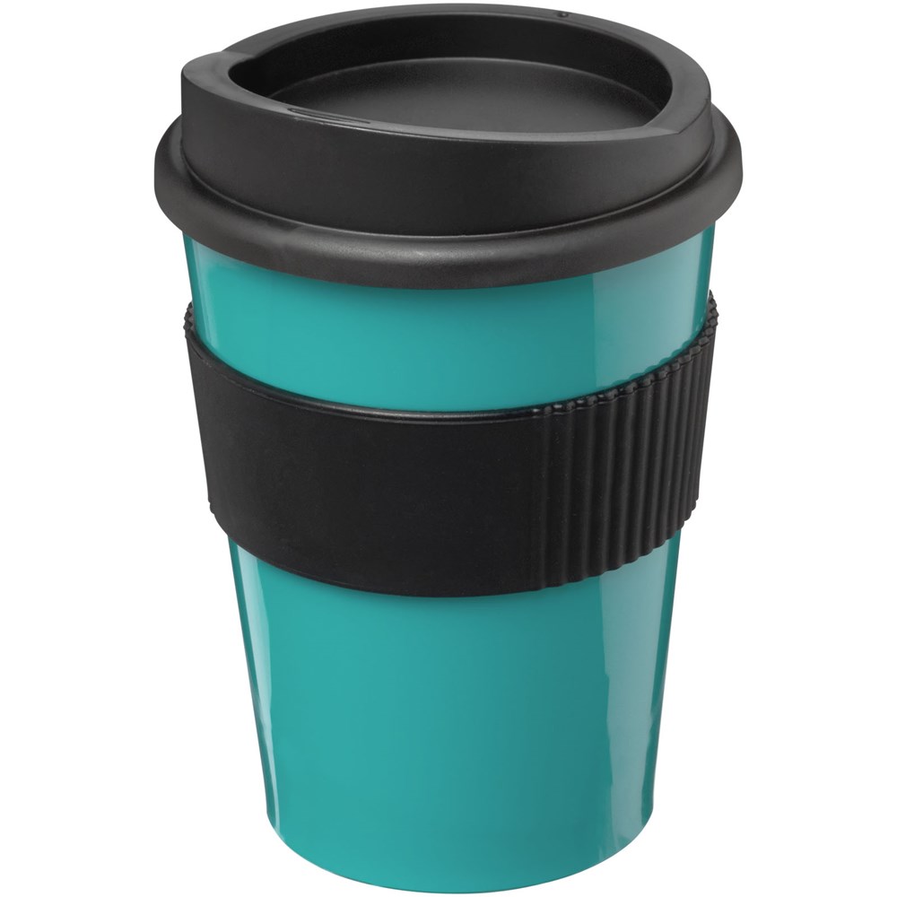 Americano® Medio 300 ml Becher mit Schutzring