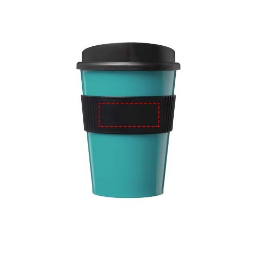 Americano® Medio 300 ml Becher mit Schutzring