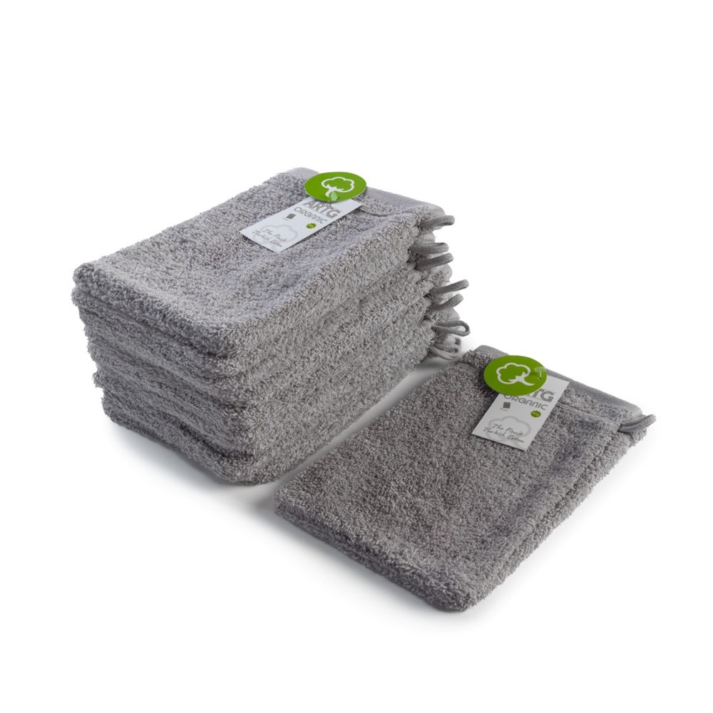 ARTG® Bio-Baumwolle Washhandschuhe