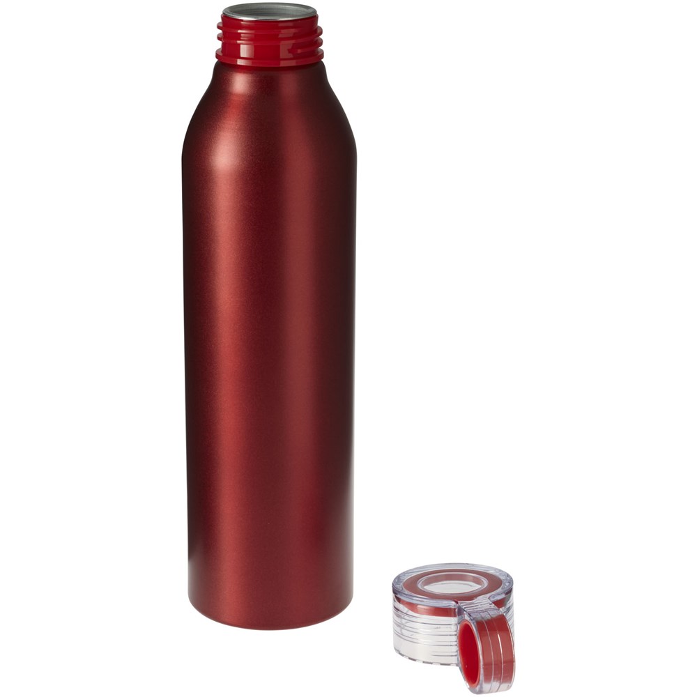 Grom 650 ml Aluminium Sportflasche