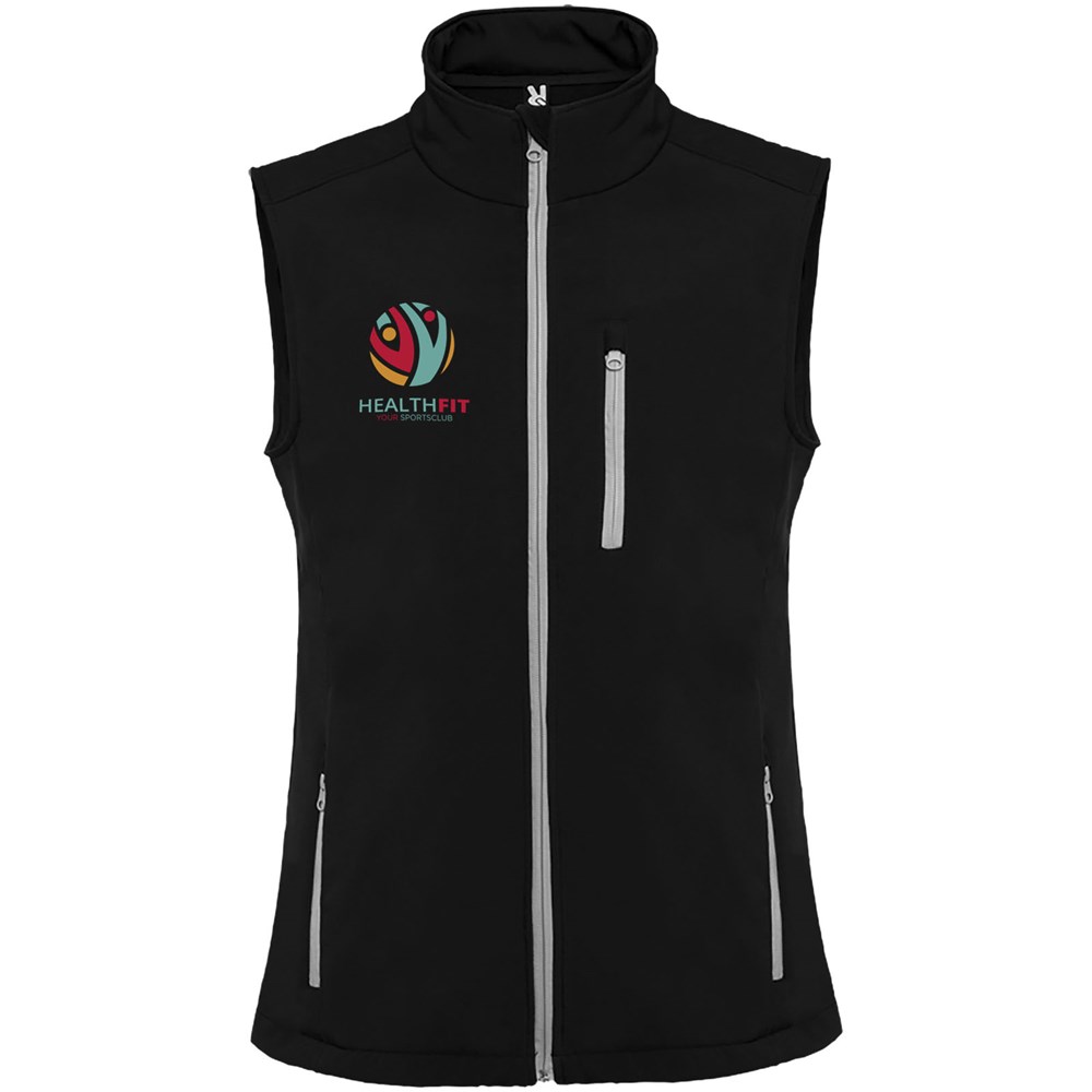 Nevada Softshellbodywarmer Unisex 