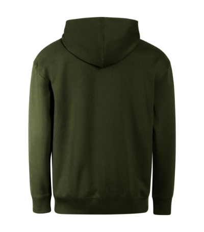 Sweatshirt unisex Chill military
