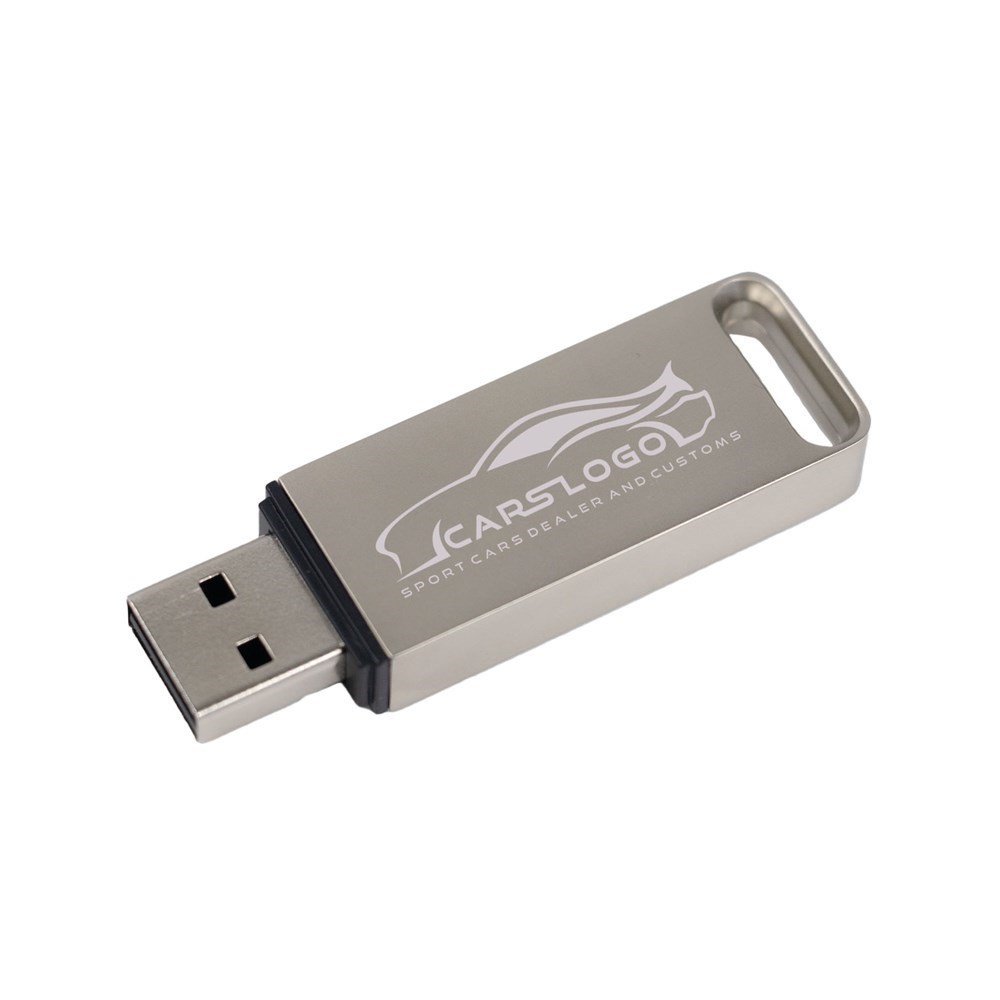 USB Stick Solid 3.2 Silber 1 TB