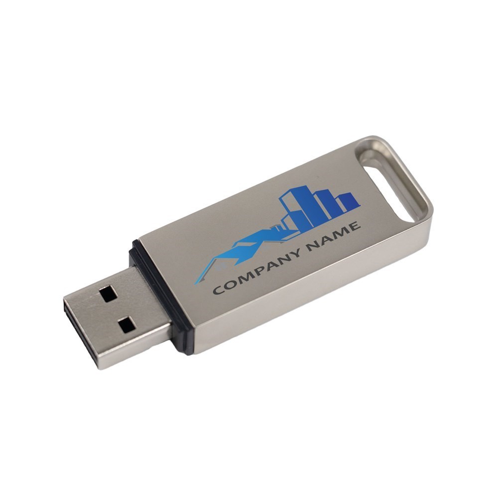 USB Stick Solid 3.2 Silber 1 TB