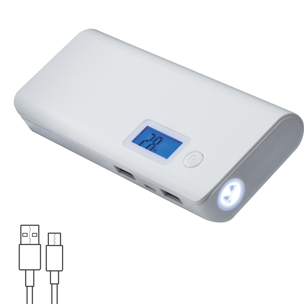 Powerbank 10.000 mAh RUBEN