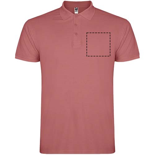 Star Poloshirt für Herren