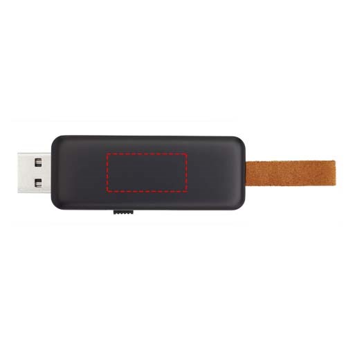 Gleam 16 GB USB-Stick mit Leuchtfunktion