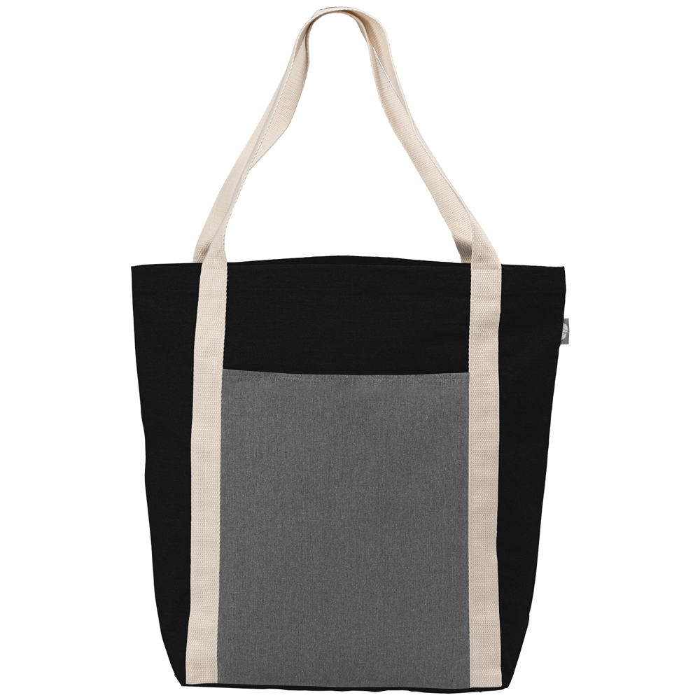 Spun - Tragetasche aus recycelter Baumwolle