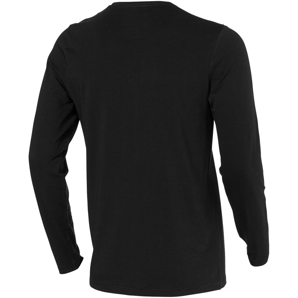 Ponoka Langarmshirt für Herren