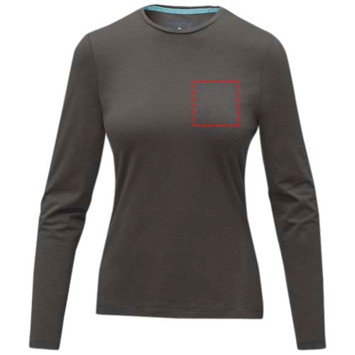 Ponoka Langarmshirt für Damen