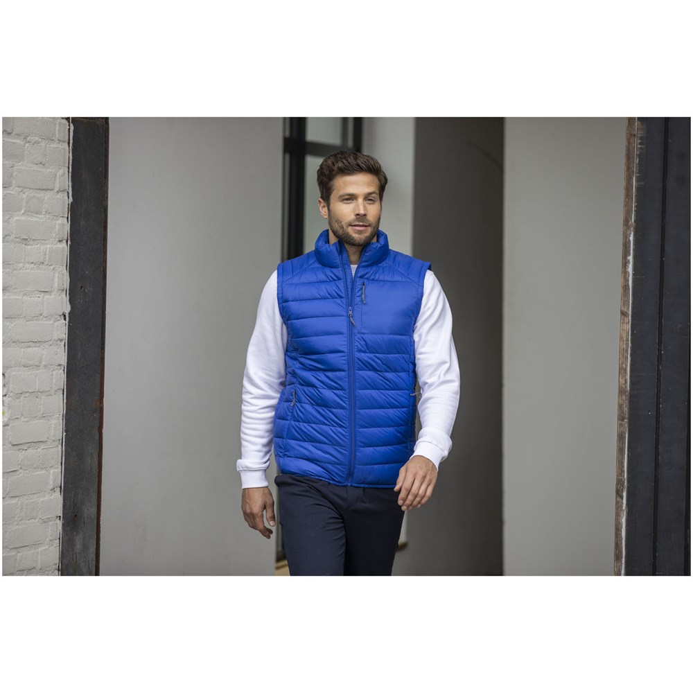 Pallas wattierter Bodywarmer für Herren