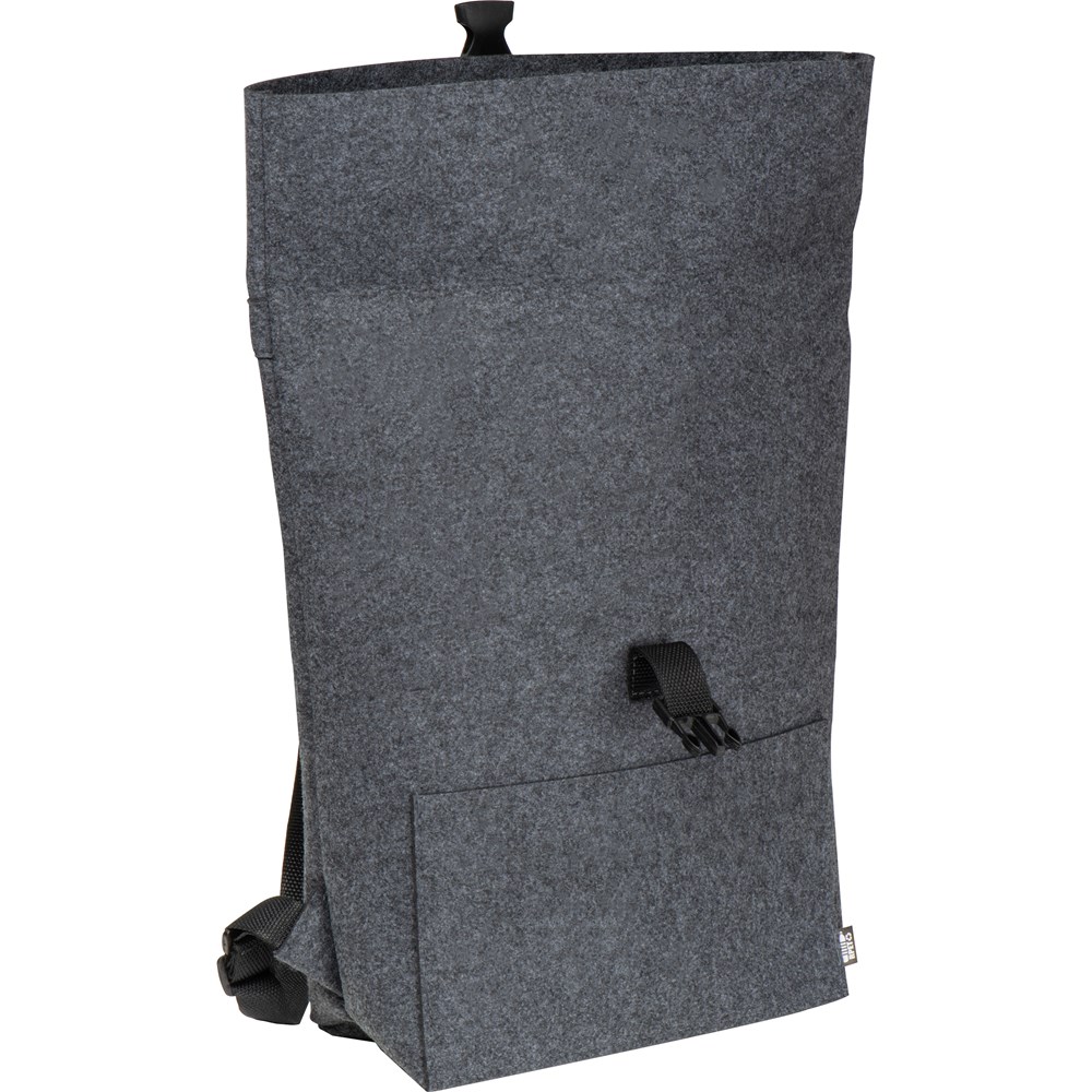 RPET Filzrucksack