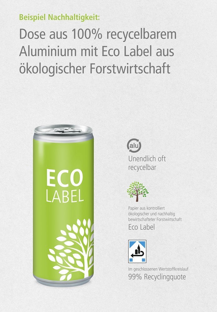 Orangensaft, 200 ml, Eco Label
