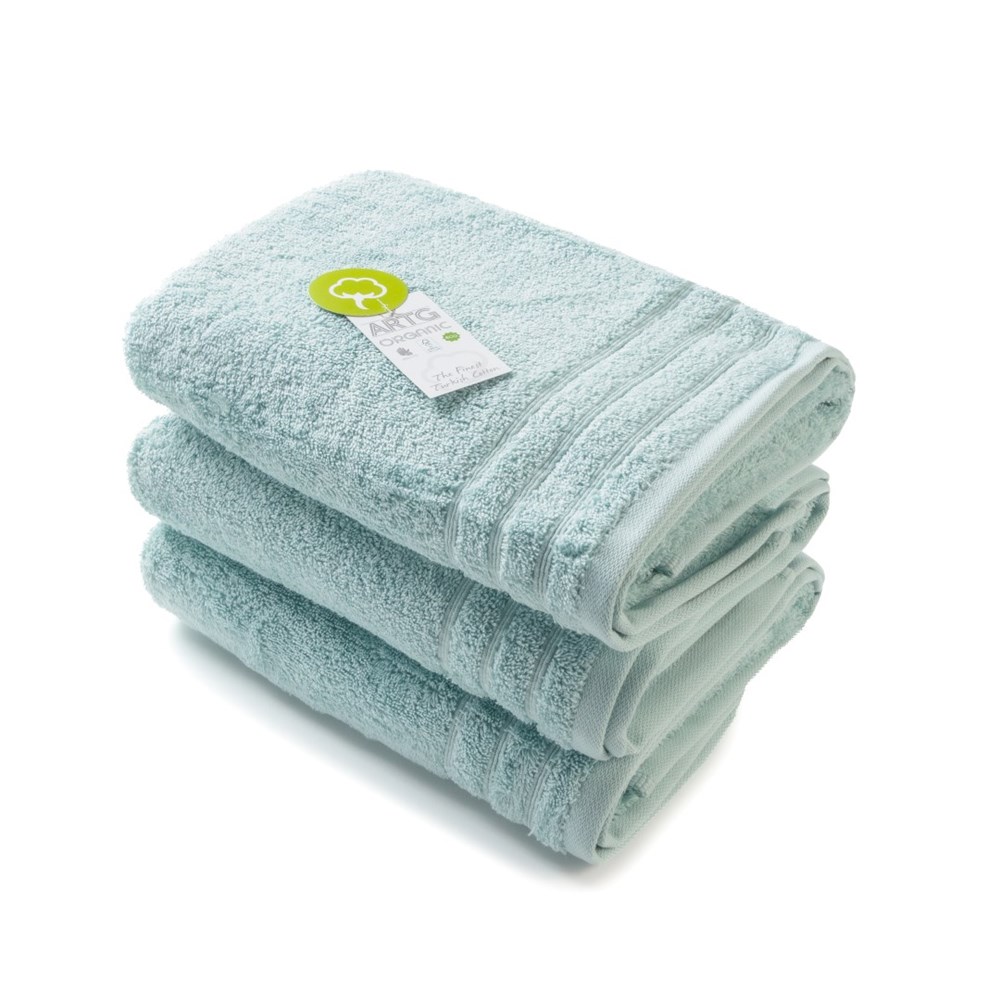 ARTG® Bio-Baumwolle Handtuch