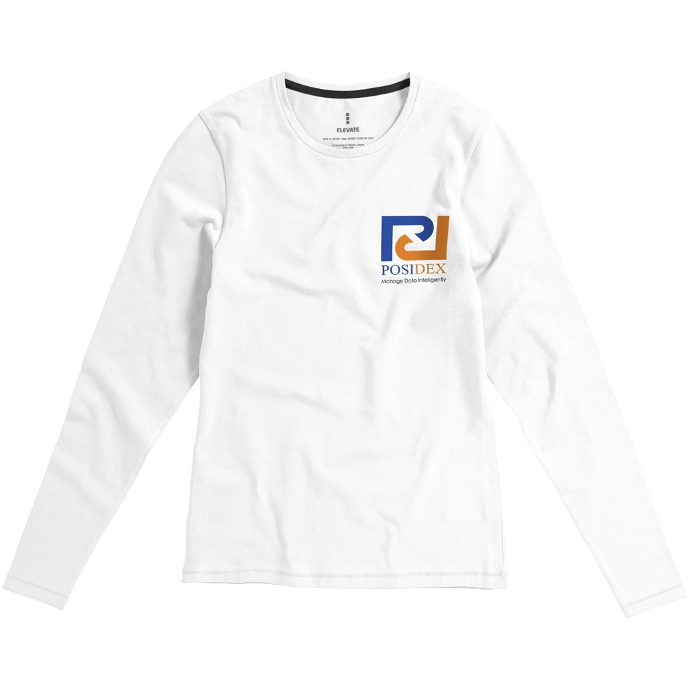 Ponoka Langarmshirt für Damen