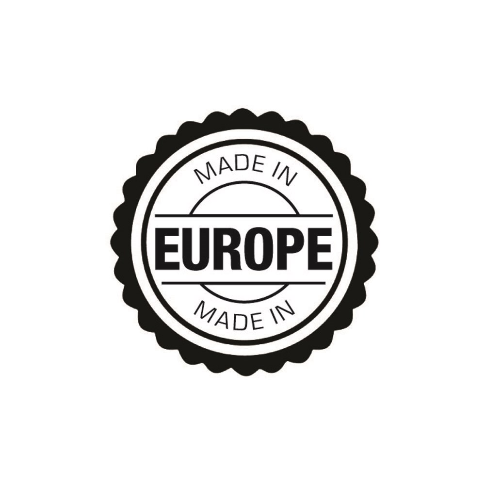 Yogamatte Kork natur + Naturlatex - "Made in Europe"